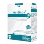 ACIDINOV 16 comprimes