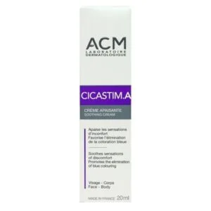 ACM Cicastim.A creme apaisante 20 ml