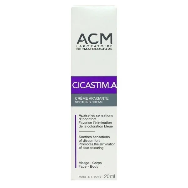 ACM Cicastim.A creme apaisante 20 ml