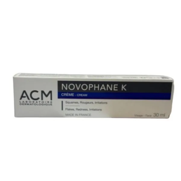 ACM Novophane K creme 30 ml