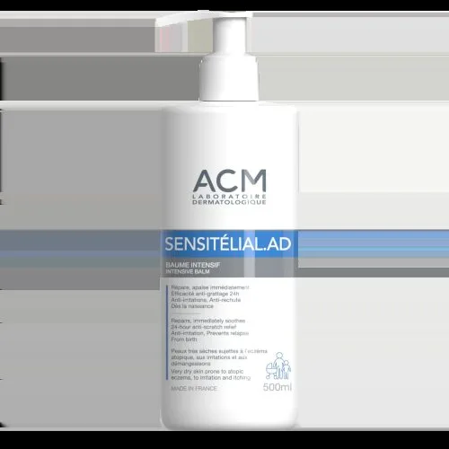 ACM Sensitelial.AD baume intensif 500 ml