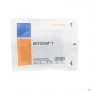 Smith & Nephew Acticoat 7 Pansement Individuel 10 x 12,5 cm