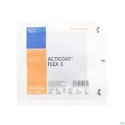 Smith & Nephew Acticoat Flex 3 Pansement Sterile 10 x 10 cm (1)