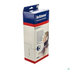 BSN Medical Actimove Cervical Comfort collier cervical Extra Large