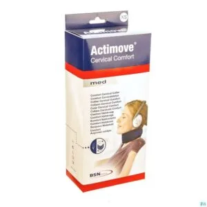 BSN Medical Actimove Cervical Comfort collier cervical Extra Small
