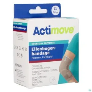 BSN Medical Actimove Elbow Support Strap coudiere avec sangle Extra Large - boite de 1