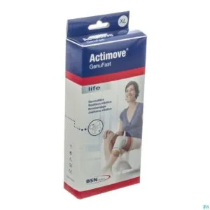 BSN Medical Actimove GenuFast genouillere Extra Large (46-51 cm) - boite de 1