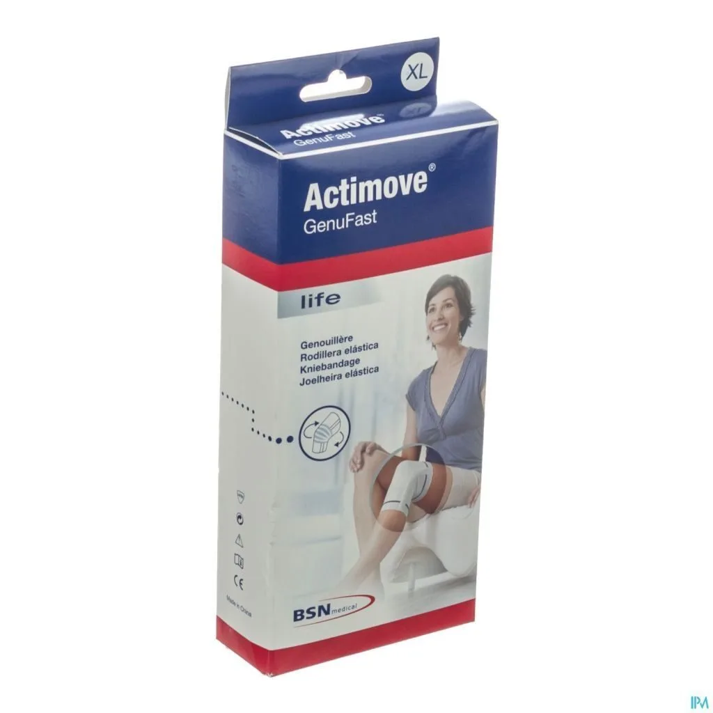 BSN Medical Actimove GenuFast genouillere Extra Large (46-51 cm) - boite de 1