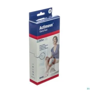 BSN Medical Actimove GenuFast genouillere Medium (36-41 cm) - boite de 1