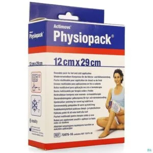 BSN Medical Actimove Physiopack poche chaud/froid 12 x 29 cm