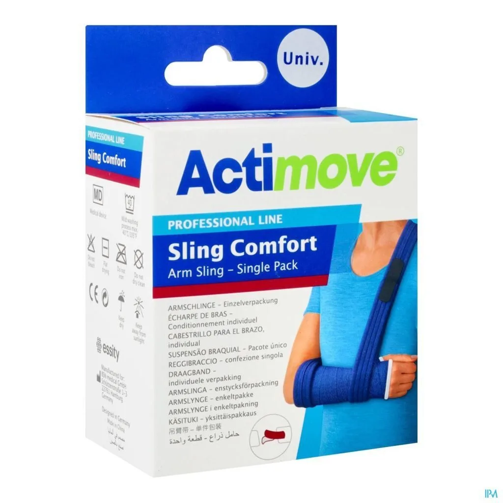 BSN Medical Actimove Sling Comfort echarpe de bras 5,5 cm x 1,7 m