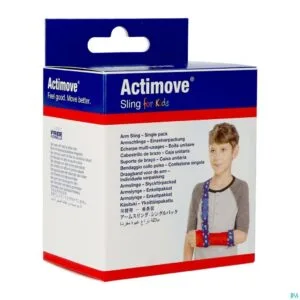 BSN Medical Actimove Sling For Kids echarpe de bras enfant 3,6 cm x 1,4 m