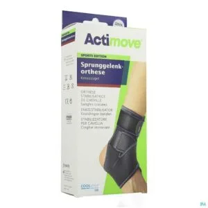 BSN Medical Actimove Sport Ankle Stabilizer chevillere taille unique - boite de 1