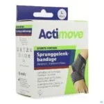 BSN Medical Actimove Sport Ankle Wrap chevillere Large - boite de 1