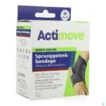 BSN Medical Actimove Sport Ankle Wrap chevillere Medium - boite de 1