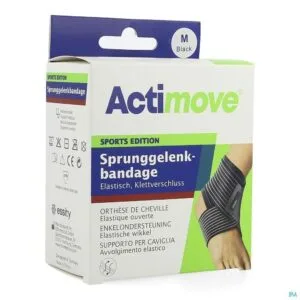 BSN Medical Actimove Sport Ankle Wrap chevillere Medium - boite de 1