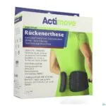 BSN Medical Actimove Sport Back Stabilizer ceinture lombaire L/XL - boite de 1
