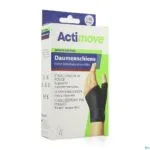 BSN Medical Actimove Sport Thumb Stabilizer attelle pouce Noir L/XL - boite de 1