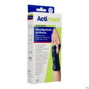 BSN Medical Actimove Sport Wrist Stabilizer orthese poignet L/XL - boite de 1