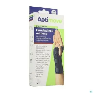 BSN Medical Actimove Sport Wrist Stabilizer orthese poignet Medium - boite de 1
