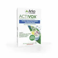 Arkopharma ACTIVOX Comprimés pour inhalation