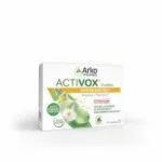 Arkopharma ACTIVOX Pastilles menthe eucalyptus