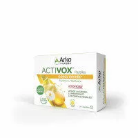 Arkopharma ACTIVOX Pastilles miel citron