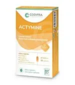 CODIFRA ACTYMINE - 30 gélules