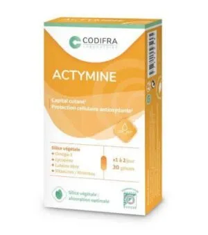 CODIFRA ACTYMINE - 30 gélules