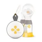 MEDELA Tire-lait électrique double SWING MAXI - 1 unité