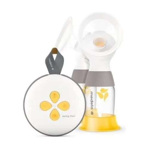 MEDELA Tire-lait électrique double SWING MAXI - 1 unité