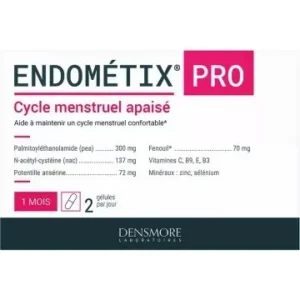 Densmore ENDOMETIX gélules, boîte de 60