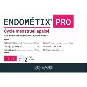 Densmore ENDOMETIX gélules, boîte de 60