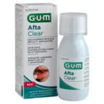 GUM AftaClear bain de bouche 120 ml