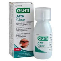 GUM AftaClear bain de bouche 120 ml