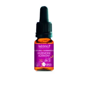 Ladrome Fleur de Bach Agrimony - Aigremoine n°1 Bio - 10 ml