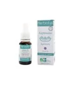 Herbiolys Agrimony - Aigremoine n°1 - Fleurs Dr Bach Bio - 15 ml