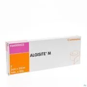 Smith & Nephew Algisite Alginate Calcique Meche 5 x 2 G
