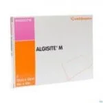 Smith & Nephew Algisite Alginate Calcique Pansement 10 x 10 cm (3)
