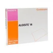 Smith & Nephew Algisite Alginate Calcique Pansement 10 x 10 cm (3)