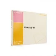 Smith & Nephew Algisite Pansement Alginate Calcique 15 x 15 cm (3)