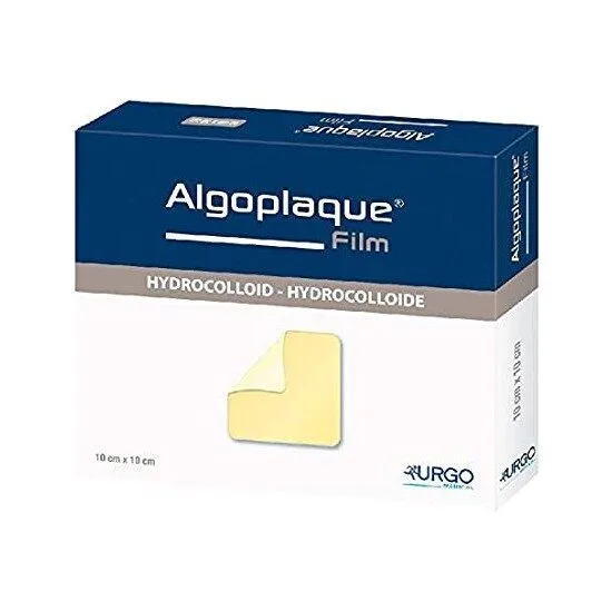 Urgo Medical Algoplaque Film 10 x 12 cm boite de 10
