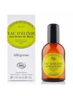 Elixirs and Co Allegresse eau de toilette energisante Bio Fleurs de Bach 115 ml