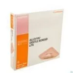 Smith & Nephew Allevyn Gentle Border Lite 15 x 15 cm (10)