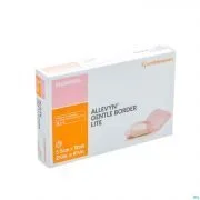 Smith & Nephew Allevyn Gentle Border Lite 5,5 x 12 cm (10)