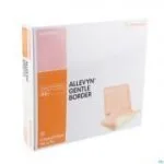 Smith & Nephew Allevyn Gentle Border 17,5 x 17,5 cm (10)