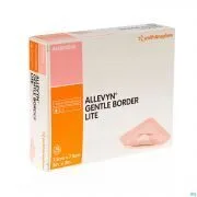 Smith & Nephew Allevyn Gentle Border Lite 7,5 x 7,5 cm (10)