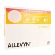 Smith & Nephew Allevyn Gentle Border Lite Oval Large (10)