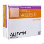 Smith & Nephew Allevyn Gentle Compresse Foam 5 x 5 cm (10)