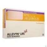 Smith & Nephew Allevyn Life Non Bordered 10 x 20 cm (10)